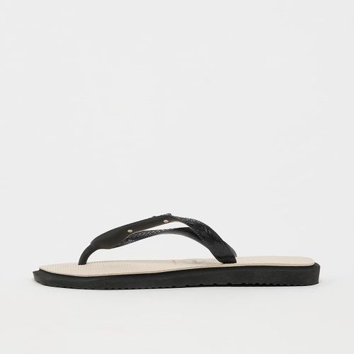 Havaianas Top Square Fusion Femme Claquettes & Sandales Noir Taille 37/38 Chaussures