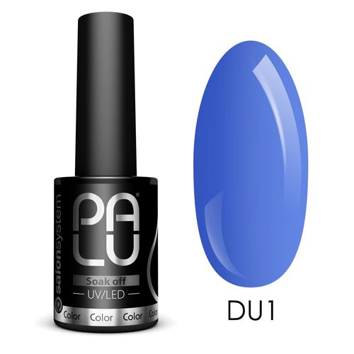 Éclat Bleu Profond Palu Hybride Dubai 11g Bleu