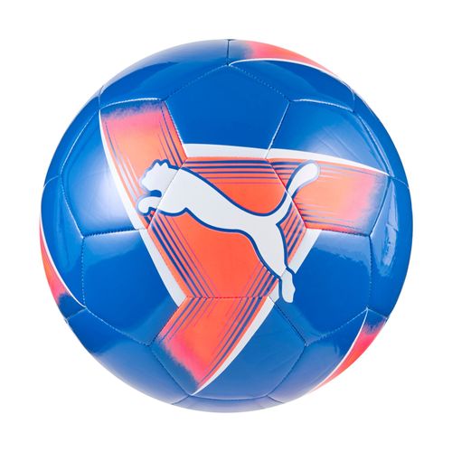 Ballon De Football Puma Prestige, Accessoires, Ultra Bleu/Blanc/Glowing Rouge, 4
