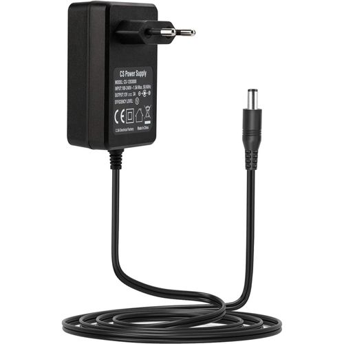 Adaptateur Secteur 12V 3A AC, Alimentation 100-240 V 50-60 Hz vers Alimentation 12V 3A CC, Connecteur 5,5 mm x 2,1 mm, Chargeur, Alimentation pour Bande LED, Caméra CCTV, Routeur, etc.