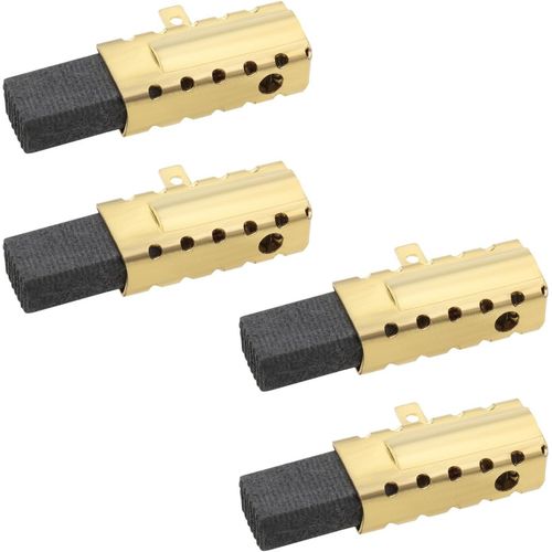 2 Paires de Balais de Charbon de Moteur Compatible avec Bosch GBH 2-18 RE/PBH 2000 RE/PBH 2800 RE/PBH 3000 FRE/PBH 2900 Perceuse à Percussion électrique