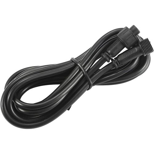 Câble D'extension 3m 4pin Ip67 Résistant À L'eau Pour Lampes Led Couleu Rgb Spot Led Eclairage Extérieur Spot Exterieur Encastrable