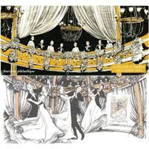 Fête Du Timbre : Danse : La Valse Bloc Souvenir N° 149 Année 2017 N° 5130 Yvert Et Tellier Luxe