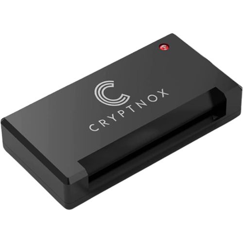 USB Smart Card CAC Reader for Computer-Compatible avec Windows 10 Et Linux-Common Access Card Reader-USB 2.0 Full Speed-PC/SC 2.0 Standard