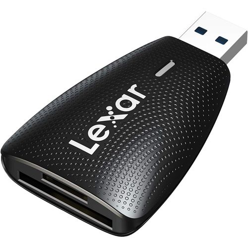 Lecteur Multi-Cartes 2 en 1 USB 3.1,Fonctionne avec Les Cartes SD et microSD (LRW450UBNA)