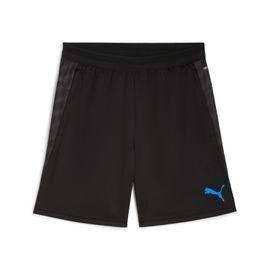 Puma Short D’Entraînement De Football Individualcup Homme, Sport, Noir/Blanc/Ultra Bleu, Xxl