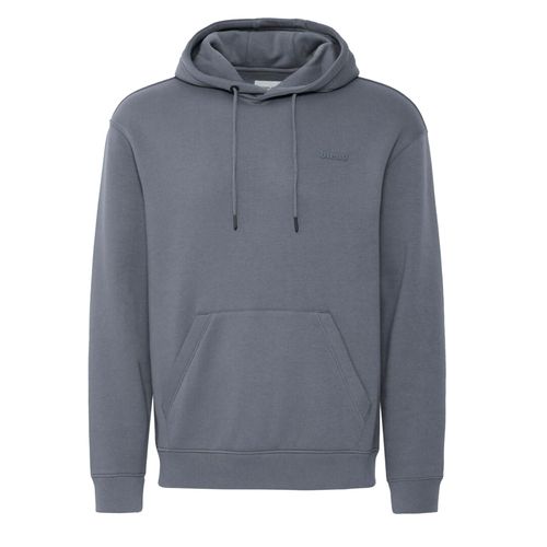 Sweat Capuche Hooded Blend Bhdownton Hood Sweat Noos Gris Anthracite Foncé S