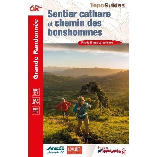 Sentier Cathare Et Chemin Des Bonshommes