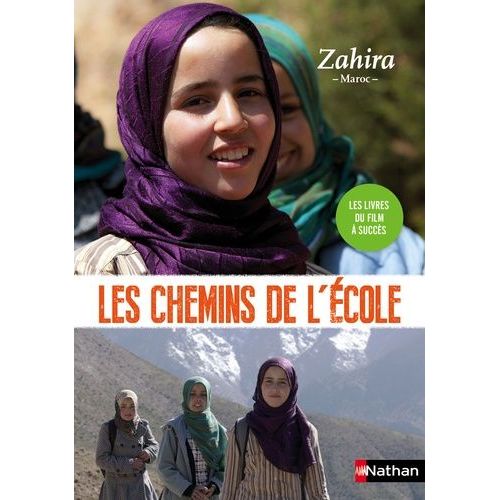 Les Chemins De L'école - Zahira - Maroc