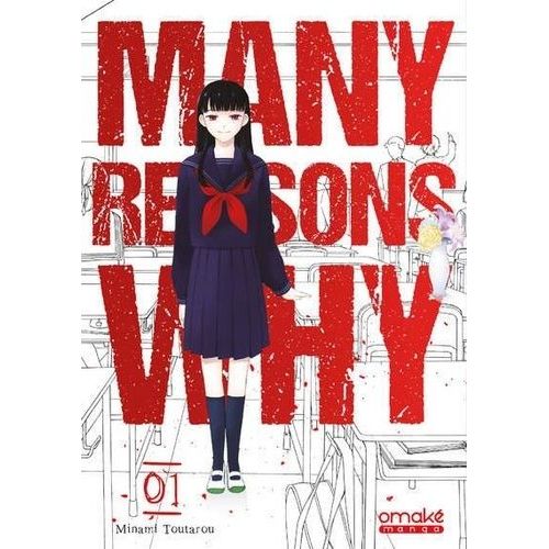 Many Reasons Why - Tome 1