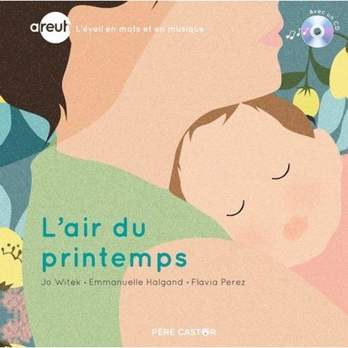 L'air Du Printemps (1 Cd Audio)