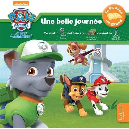 Paw Patrol La Pat' Patrouille - Une Belle Journée