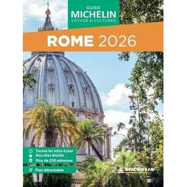 Rome (1 Plan Détachable)