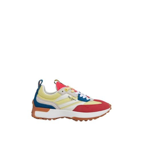 Baskets Femme Pepe Jeans Lucky Print