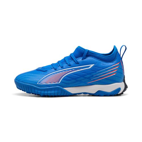 Chaussure De Football Mi Hautes Ultra 6 Match Tt Enfant Et Adolescent