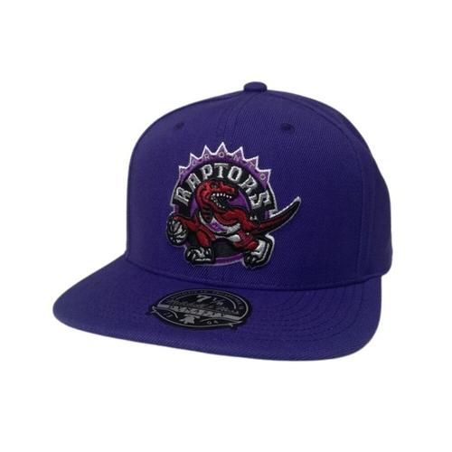Mitchell & Ness - Accessories > Hats > Caps - Purple 