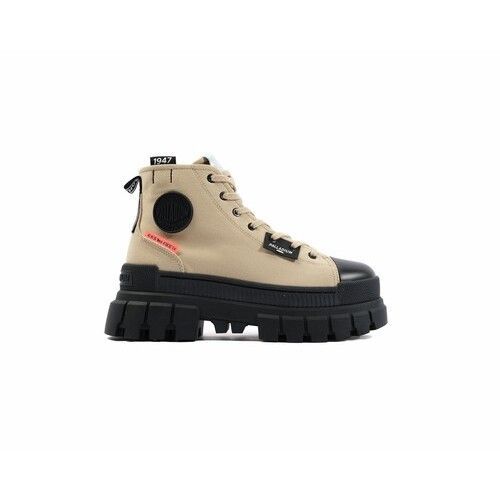 Bottines Femme Palladium Revolt Hi Tx