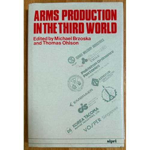 Arms Production In The Third World