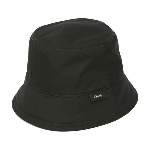 Chloé - Accessories > Hats > Hats - Green 