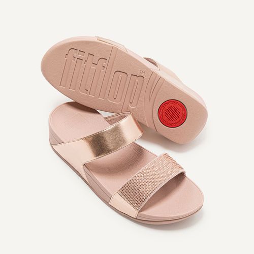 Mules Compensées Femme Fitflop Lulu Hotfix