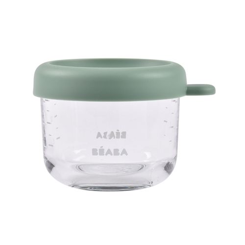 Portion Repas En Verre 150 Ml Vert