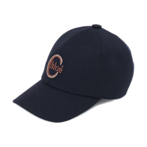 Chloé - Accessories > Hats > Caps - Blue 