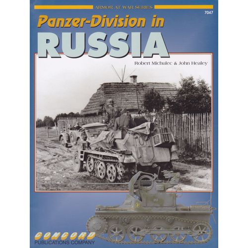 Panzer-Division In Russia