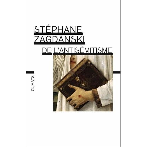 De L'antisémitisme