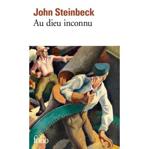 Au Dieu Inconnu