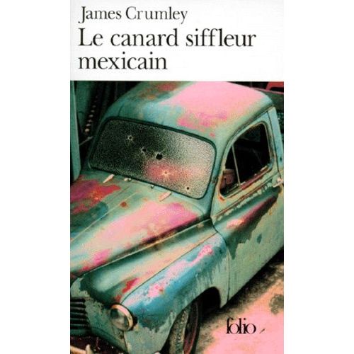 Le Canard Siffleur Mexicain