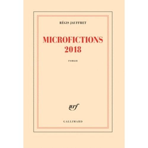 Microfictions 2018