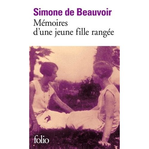 Mémoires D'une Jeune Fille Rangée