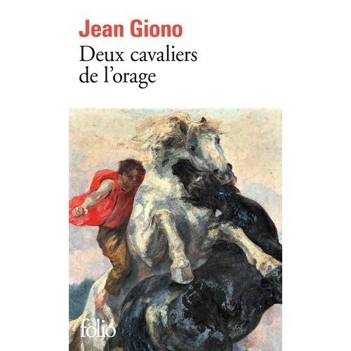 Deux Cavaliers De L'orage