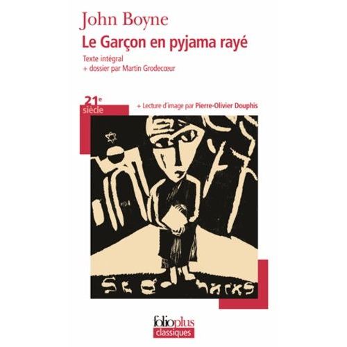 Le Garçon En Pyjama Rayé