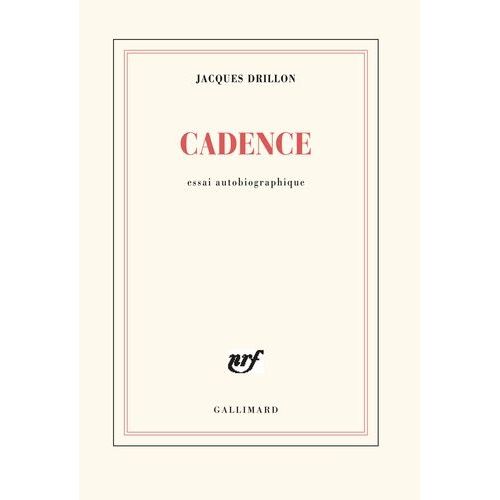Cadence - Essai Autobiographique