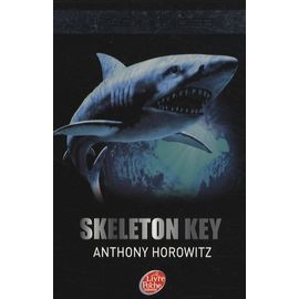 Alex Rider - Tome 3 - Skeleton Key
