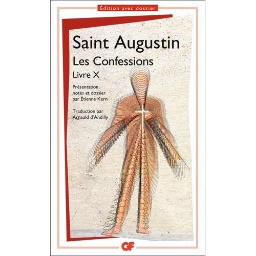 Les Confessions - Livre X