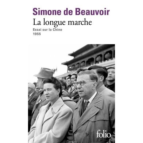 La Longue Marche - Essai Sur La Chine - 1955