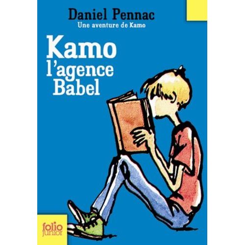 Une Aventure De Kamo - Tome 3 - L'agence Babel