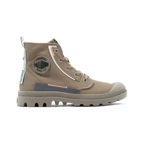 Chaussures Baskets Palladium Pampa Underlayer