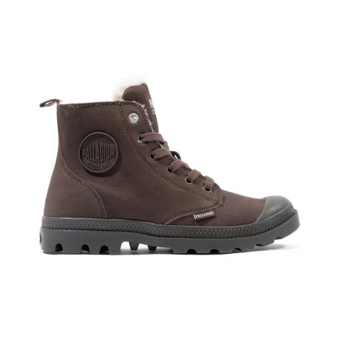 Chaussures Baskets Palladium Pampa Hi Zip Wl