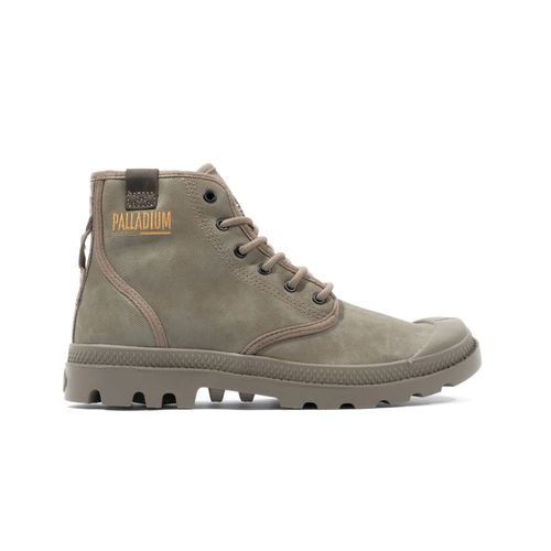 Chaussures Baskets Palladium Pampa Hi Coated