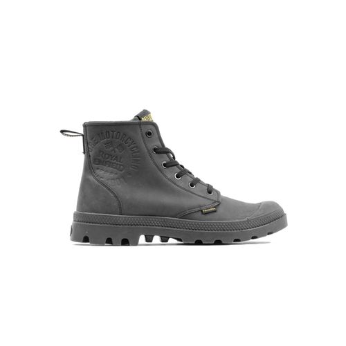 Baskets Palladium Pampa Continentl Lth