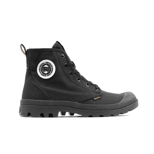 Chaussures Baskets Palladium Pampa Interceptor
