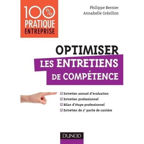 Optimiser Les Entretiens De Compétence