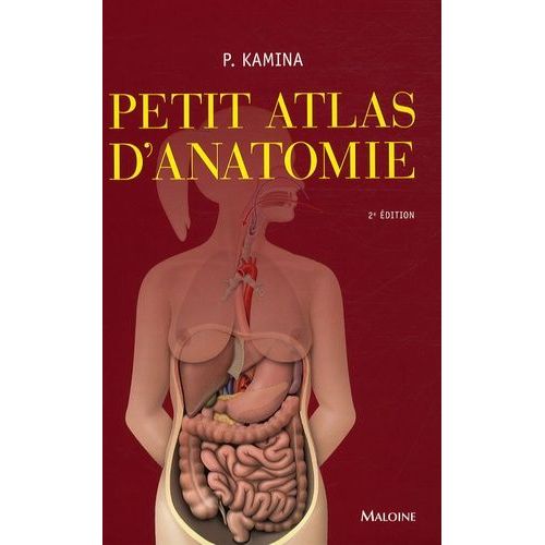 Petit Atlas D'anatomie