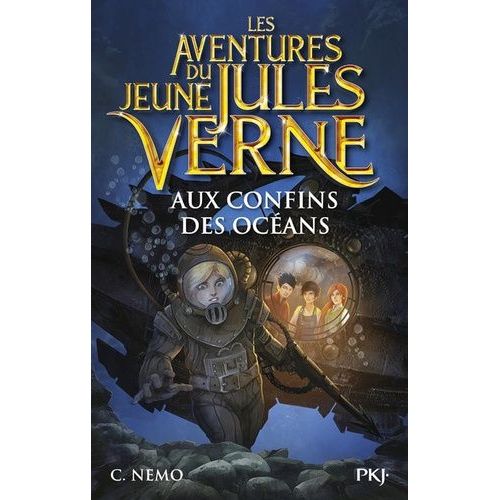Les Aventures Du Jeune Jules Verne - Tome 4 - Aux Confins Des Océans