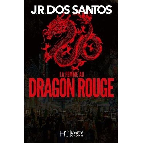 La Femme Au Dragon Rouge