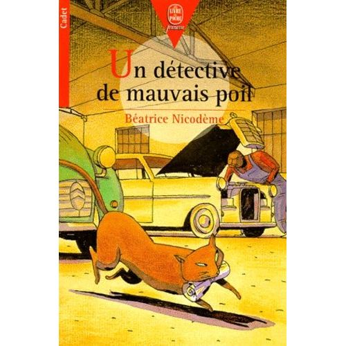 Un Détective De Mauvais Poil