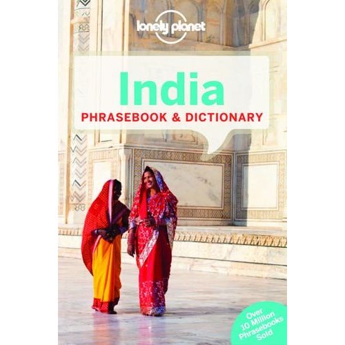 India Phrasebook And Dictionary